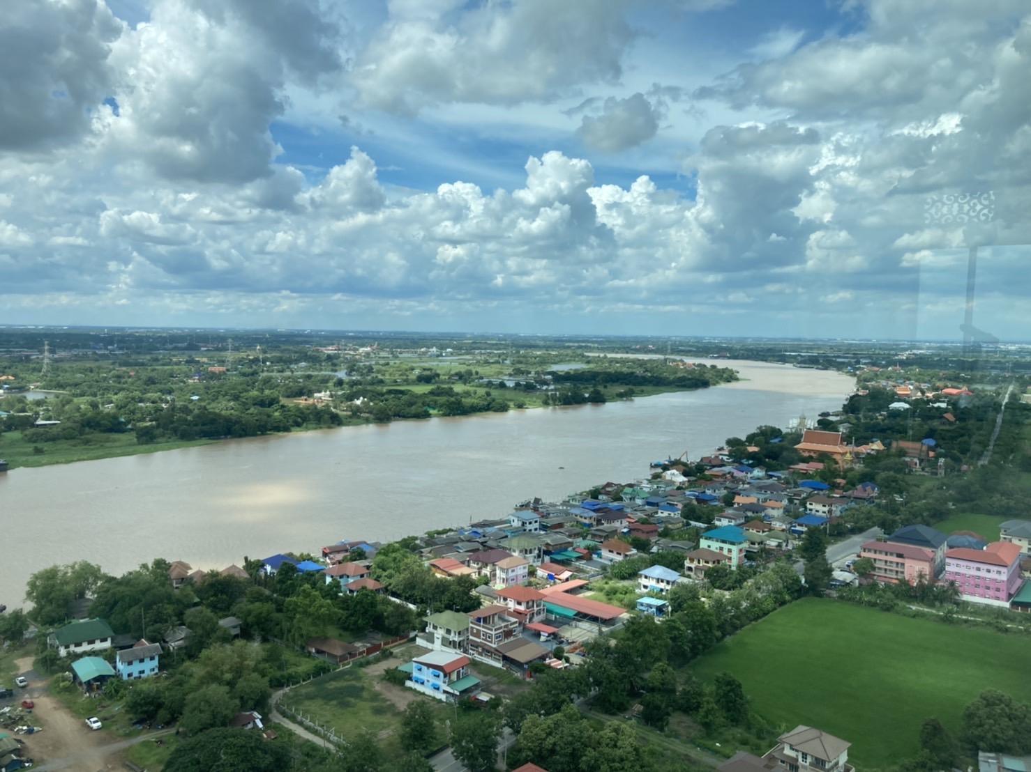 Chao Praya river